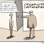 Hiërarchie doodt creativiteit