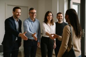 Sales is geen eiland: maak er een  proces  van